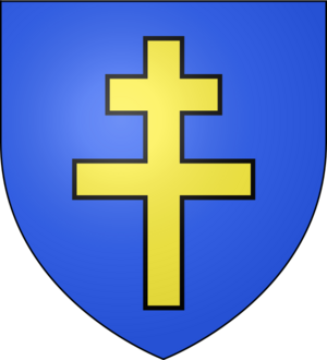 Blason de la ville de Lambesc (13)