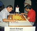 Bologan Anand 2003 Dortmund
