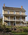 Bowlus Mill House MD1
