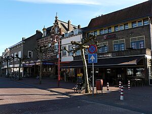 Boxtel town centre