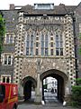 Brighton College Entrance
