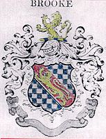 Brooke Coat of Arms 2