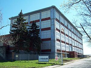 Buffalo Meter Company Apr 12