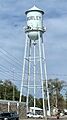 Burley Water Tower