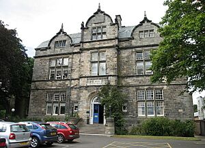Bute Medical Building, University of St Andrews Medical School - geograph.org.uk - 217945