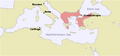 Byzantine Empire 1270 historical