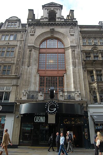 Café de Paris - London - 03