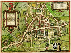 Cambridge 1575 colour