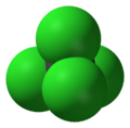 Carbon-tetrachloride-3D-vdW