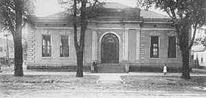 Carnegie Library Selma