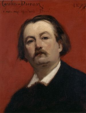 Carolus-Duran, Portrait de Gustave Doré, StrasbourgMAMCS (2)