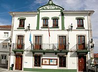 Town Hall of Muros de Nalón