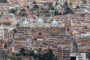 Catedral de la Inmaculada Concepción, Cuenca