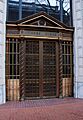 Central entrance of Bank of California Building - Portland, Oregon (2013)