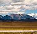 Cerro toconce chile ii region