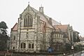 Charminster, parish church of St. Alban - geograph.org.uk - 503839
