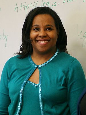 Charniele Herring VA Delegate Dec 2010.jpg