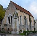 Chateaudun - Chapelle de la Boissiere (1)