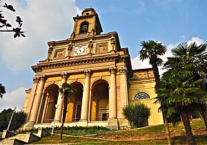 Chiesa dei SS. Cosma e Damiano