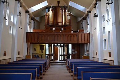 Church, All Saints Church, South Baileygate, Pontefract (40843380211)