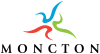 Official logo of Moncton