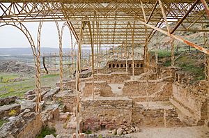 Ciudad romana de Bilbilis, Calatayud, España 2012-05-17, DD 04