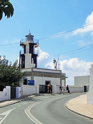 Ciutadella Lighthouse
