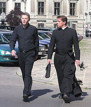 Clerical clothing