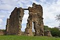 Codnor Castle Ruins