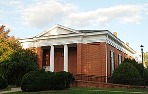College Church HSC