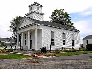 Congregational Church, Salem, Connecticut