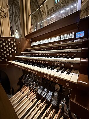 Cathedral of the Incarnation (Garden City, New York) Facts for Kids