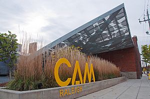 Contemporary Art Museum, Raleigh