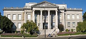 Contra Costa County Courthouse