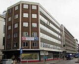 Corner of Wood Street and Scott Road geograph-5345091-by-Jaggery (cropped)