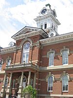 County Courthouse Athens OH USA