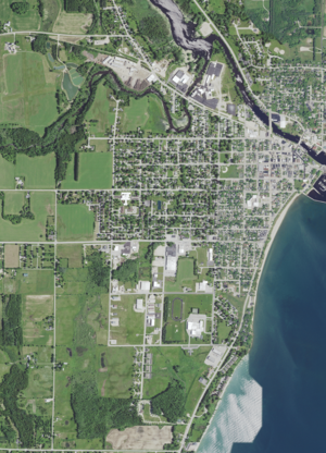 Most of Algoma, taken on June 27, 2020