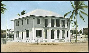 Customs House, Thursday Island