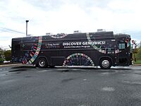 DSC04597 JCVI Bus by Volkan Yuksel