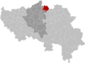 Dalhem Liège Belgium Map