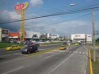 David (Panama) - Route Panaméricaine