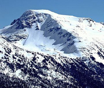 Decker Mountain from Whistler ski area.jpg