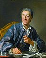 Denis Diderot by Louis-Michel van Loo