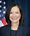 Denise Campbell Bauer, U.S. Ambassador