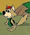 Ding-A-Ling Wolf