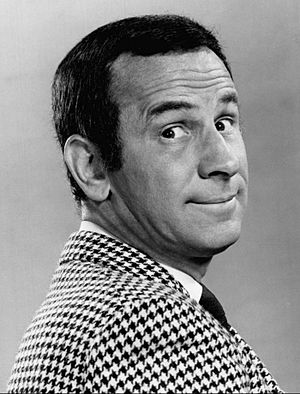 Don Adams Facts for Kids