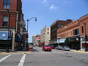 Downtown LaCrosse 2006