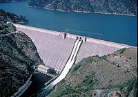 Dworshak Dam 1