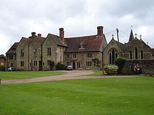 Easebourne Priory 2