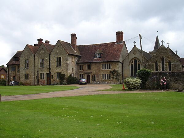Easebourne Priory 2